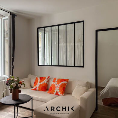 Appartement 2 pièces 220000 €