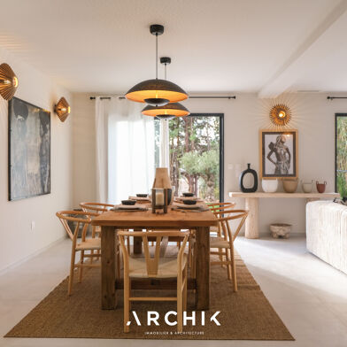 Maison 6 pièces 895000 €