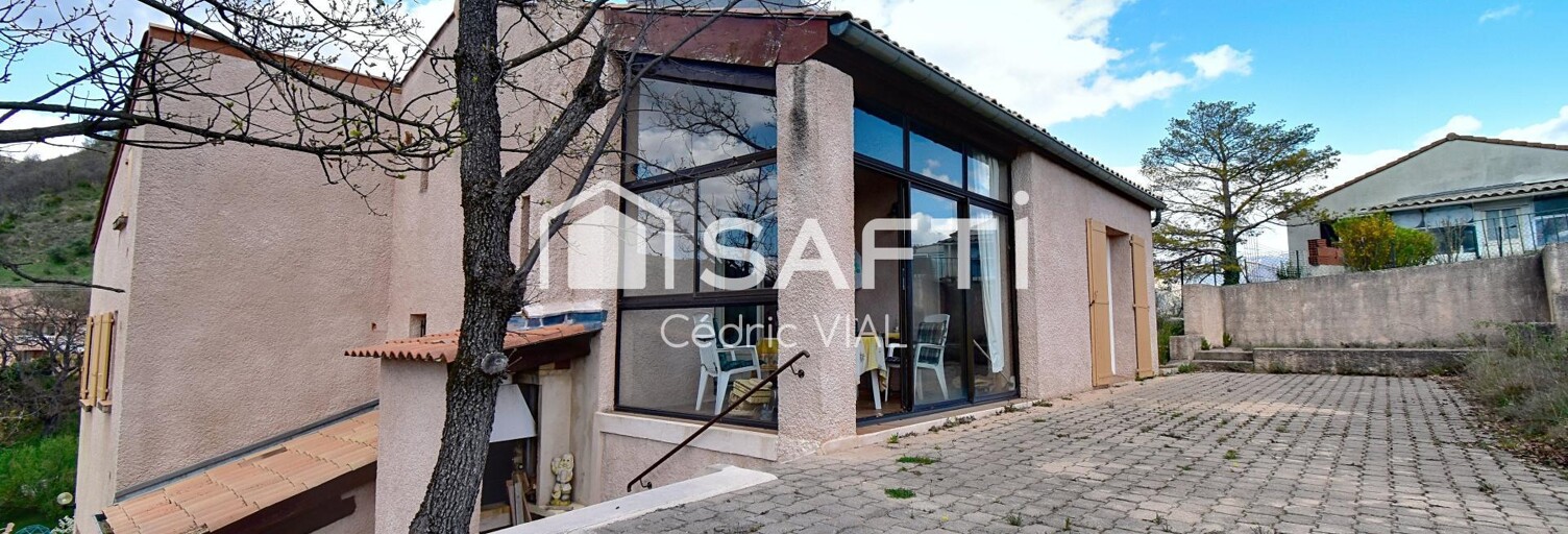 Maison 5 Pièces 145 m² à vendre à Digne-les-Bains (04000)