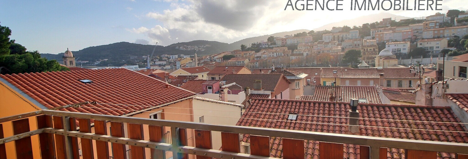 Maison 6 Pièces 150 m² à vendre à Port-Vendres (66660)