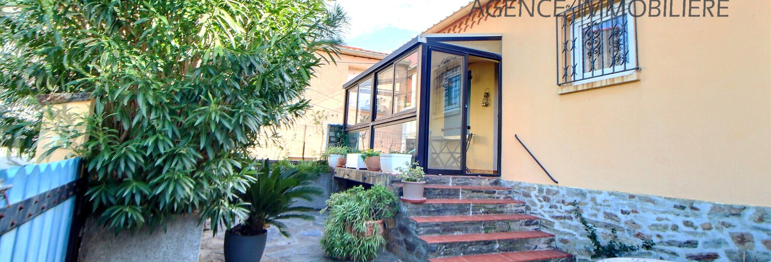 Maison 6 Pièces 150 m² à vendre à Port-Vendres (66660)