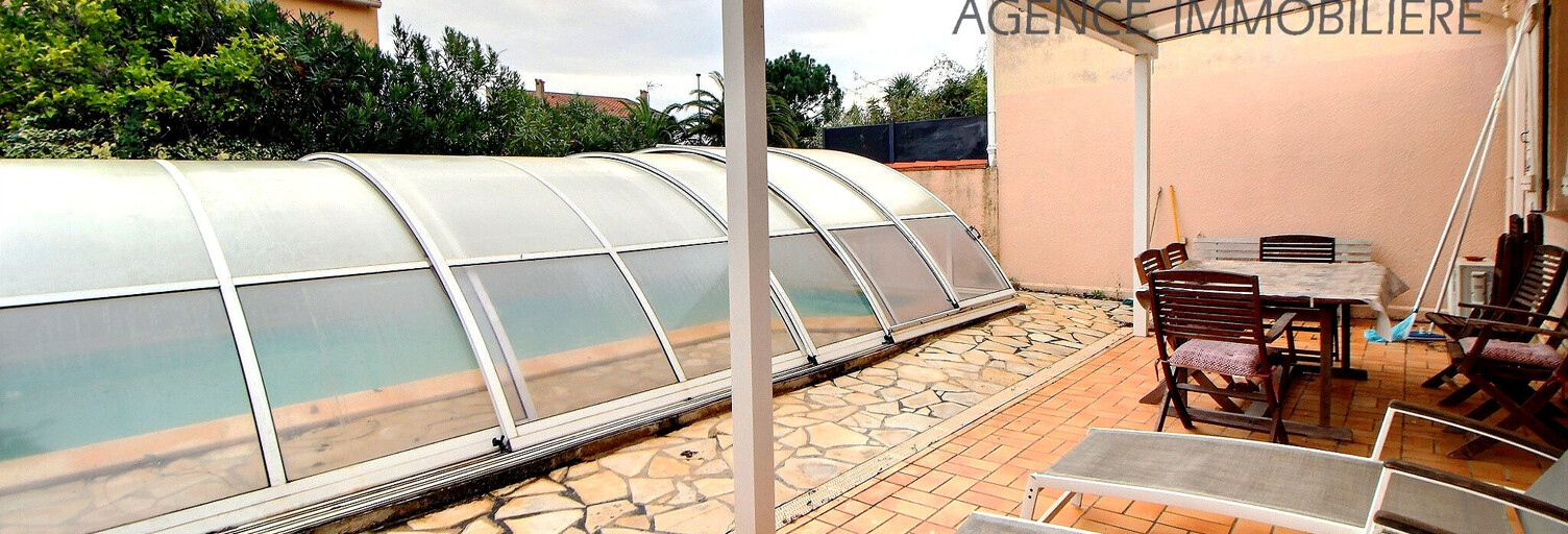 Maison 3 Pièces 60 m² à vendre à Saint-Cyprien (66750)