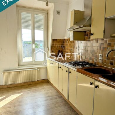 Appartement 3 pièces 87000 €