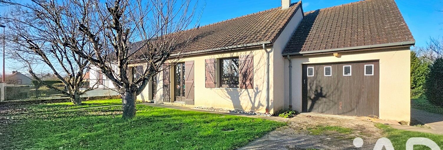 Maison 5 Pièces 81 m² à vendre à Neuilly-le-Réal (03340)