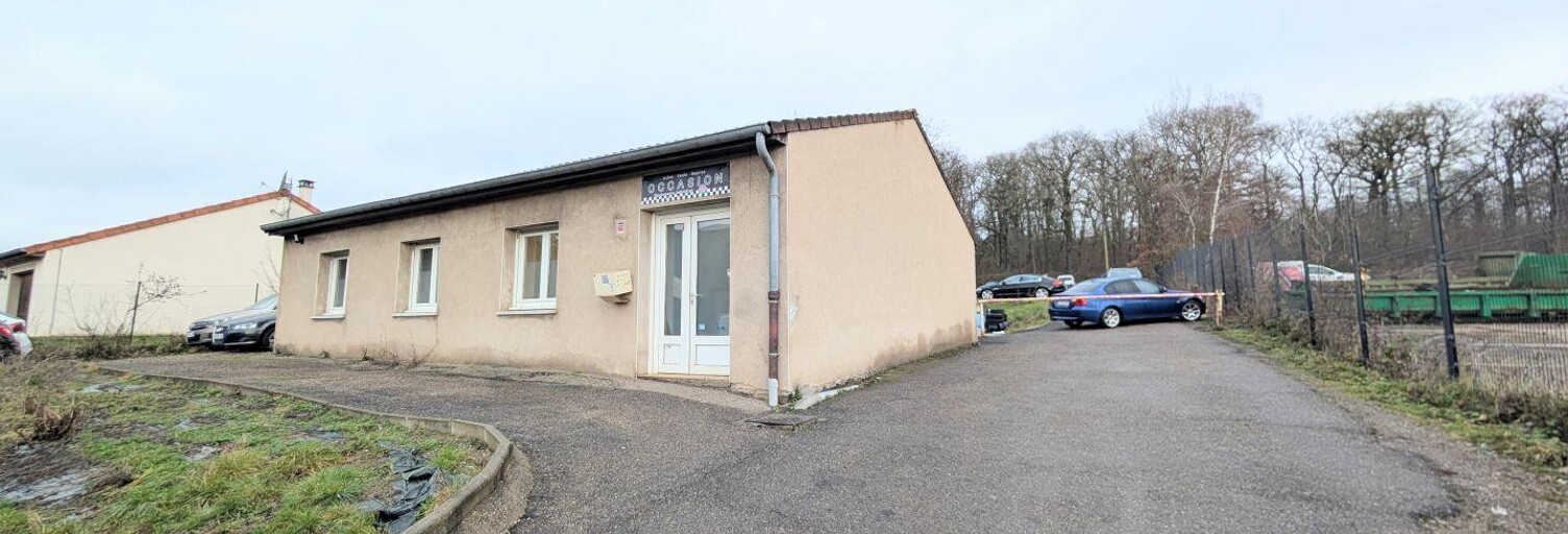 Bureau  110 m² à vendre à Florange (57190)