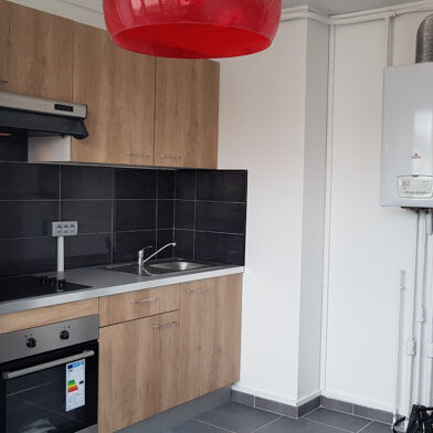 Appartement 2 pièces 730 €