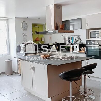 Maison 7 pièces 266000 €