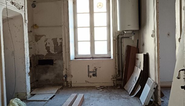 Villa / Maison 8 pièces  à vendre Écoyeux 17770