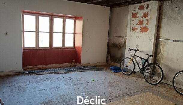 Villa / Maison 8 pièces  à vendre Écoyeux 17770