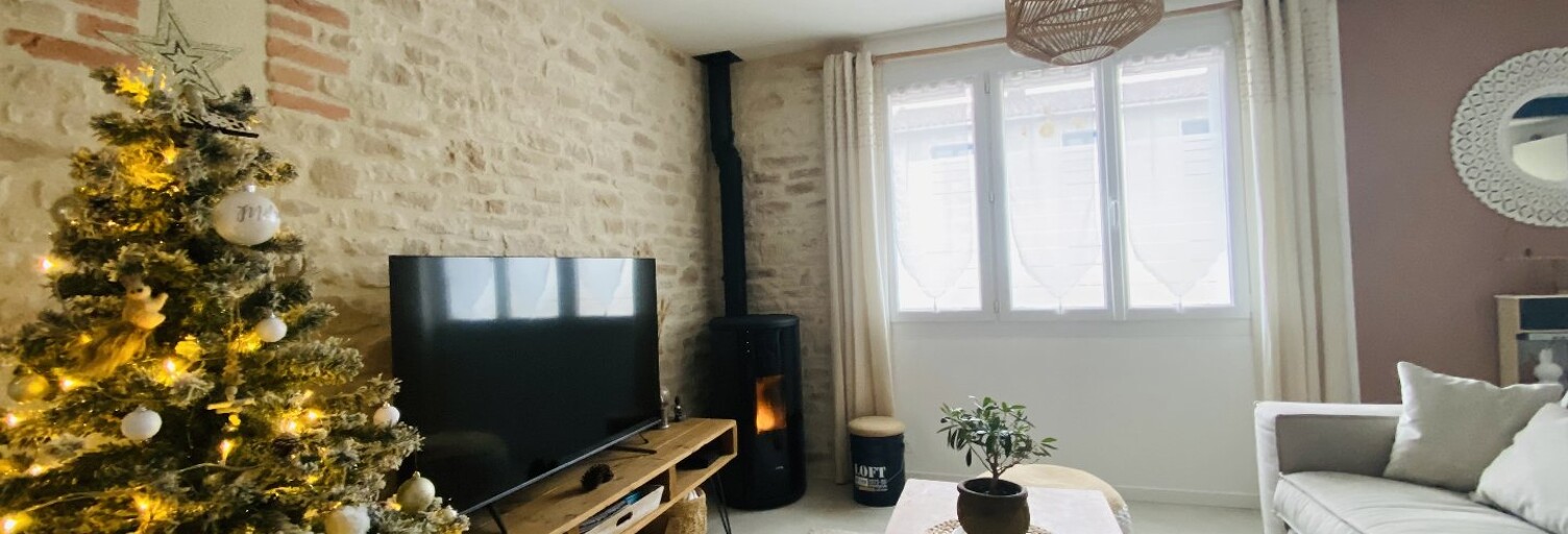 Maison 4 Pièces 106 m² à vendre à Aytré (17440)