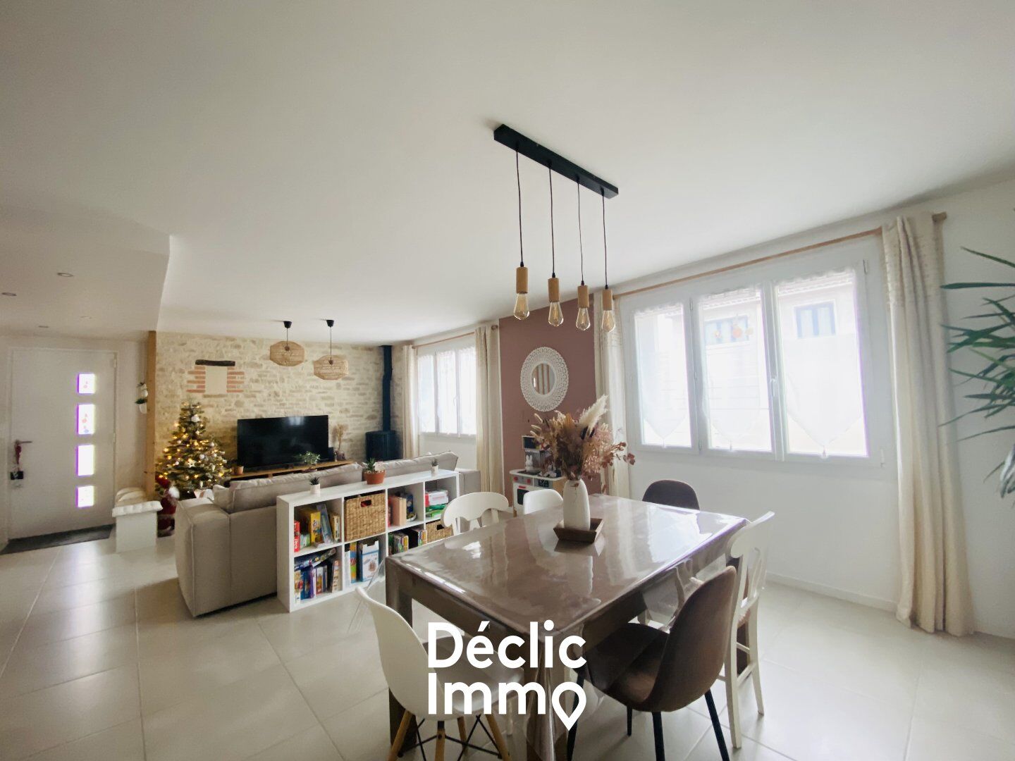 Villa / Maison 4 pièces  à vendre Aytré 17440