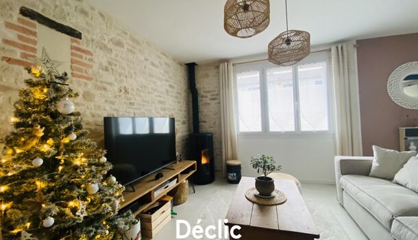 Villa / Maison 4 pièces  à vendre Aytré 17440