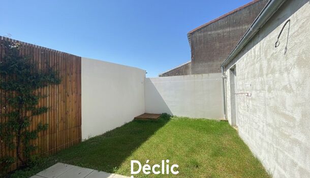 Villa / Maison 4 pièces  à vendre Aytré 17440