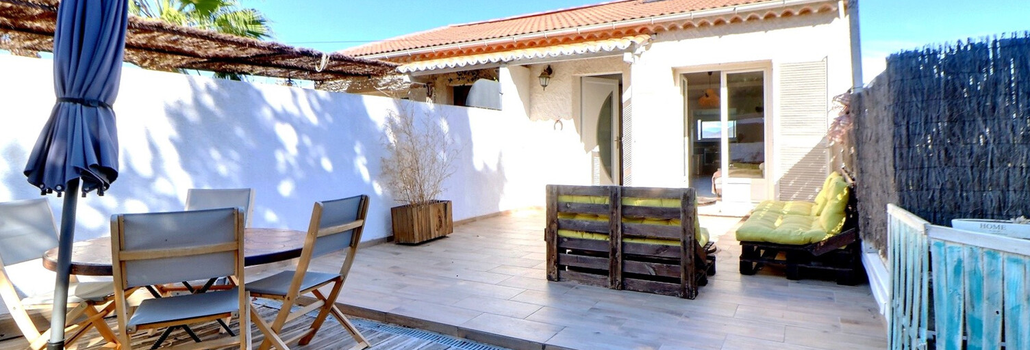 Appartement 4 Pièces 84 m² à vendre à Saint-Raphaël (83700)