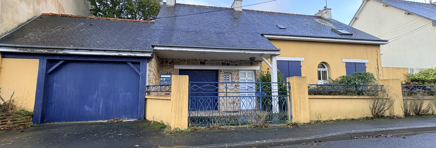 Maison 7 Pièces 135 m² à vendre à Saint-Brieuc (22000)