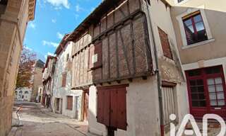 Maison 10 Pièces 100 m² à vendre à Airvault (79600)