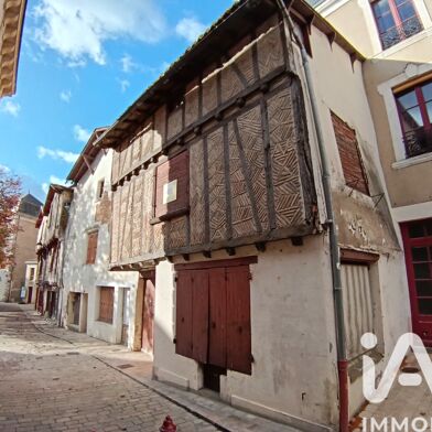 Maison 10 pièces 39500 €