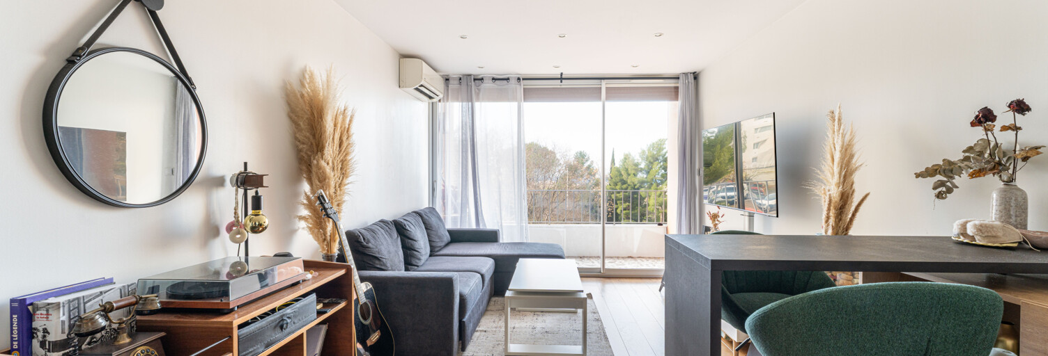 Appartement 3 Pièces 56 m² à vendre à Marseille 9 (13009)