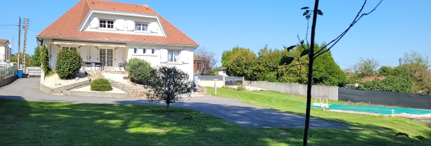 Maison 7 Pièces 146 m² à vendre à Couzeix (87270)