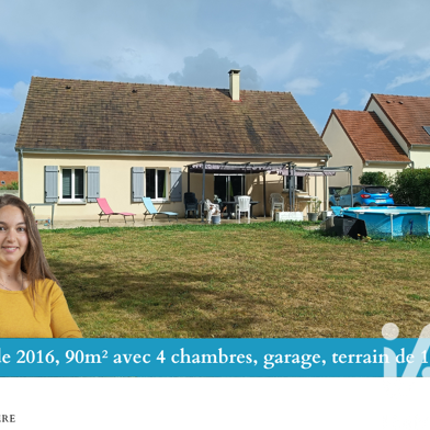 Maison 5 pièces 219000 €