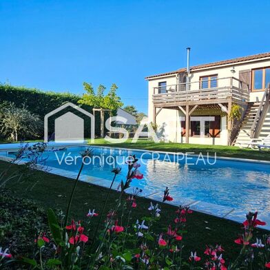 Maison 4 pièces 214000 €