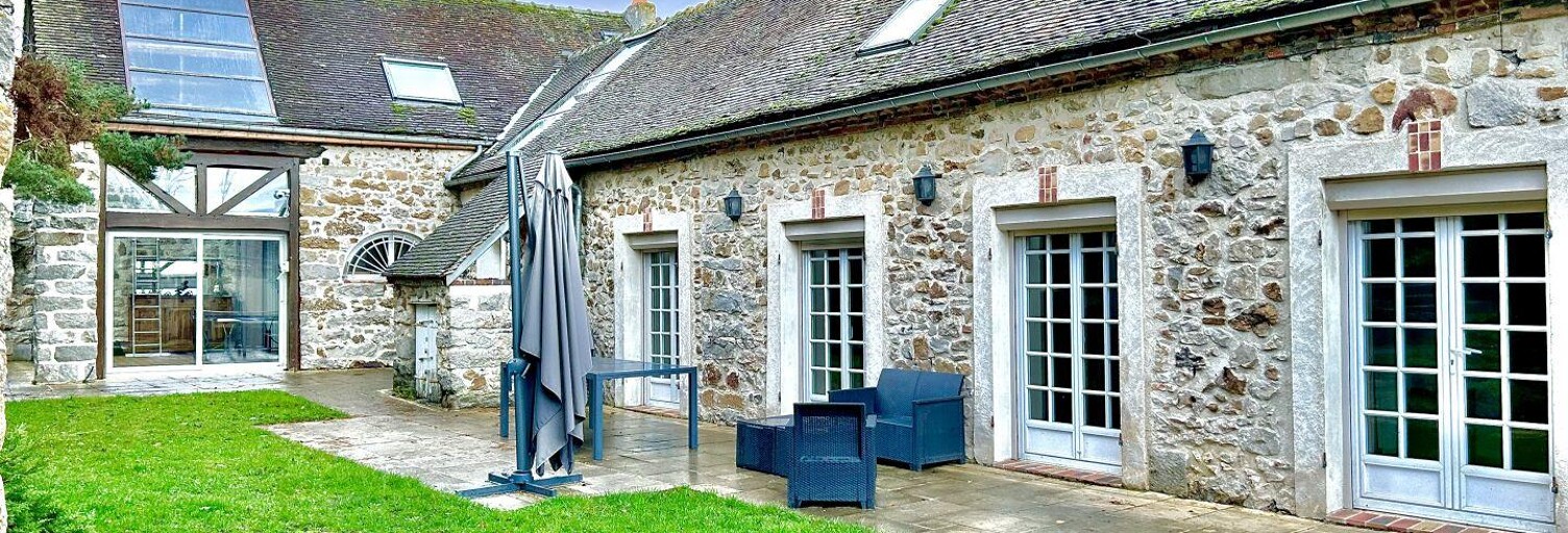 Maison 7 Pièces 210 m² à vendre à Perceneige (89260)