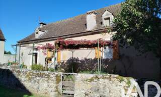 Maison 3 Pièces 75 m² à vendre à Lachapelle-Auzac (46200)