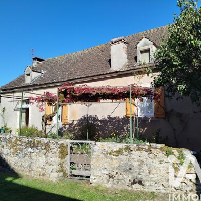 Maison 3 pièces 128000 €