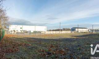 Terrain  1135 m² à vendre à Montrevault-sur-Èvre (49110)