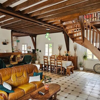 Maison 6 pièces 229500 €