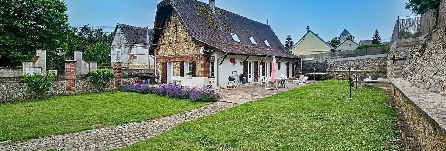 Maison 6 Pièces 218 m² à vendre à Dormans (51700)