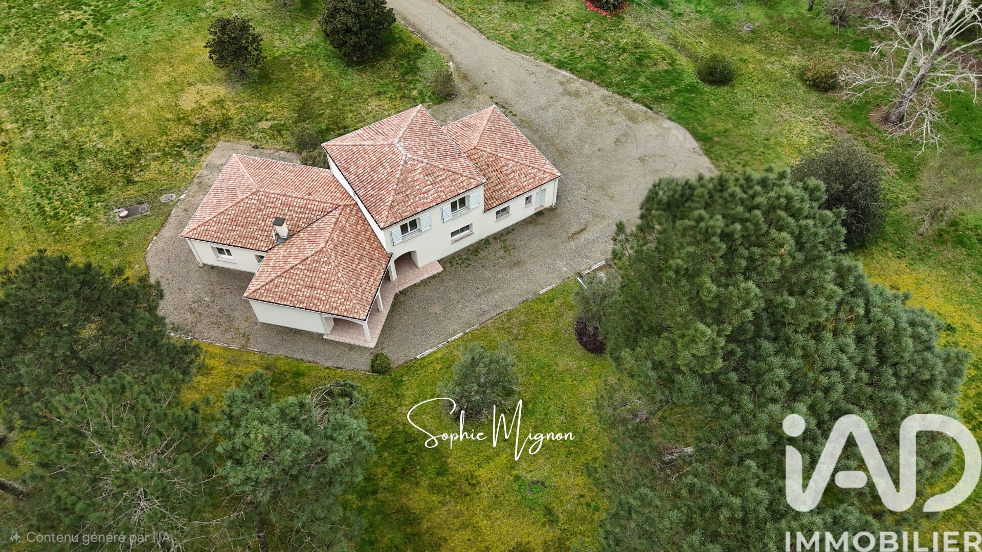 Liposthey - 206m² - 8p. - 6ch.