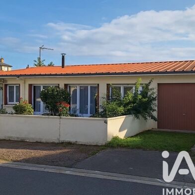 Maison 3 pièces 79990 €
