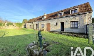 Maison 2 Pièces 72 m² à vendre à Barbey (77130)