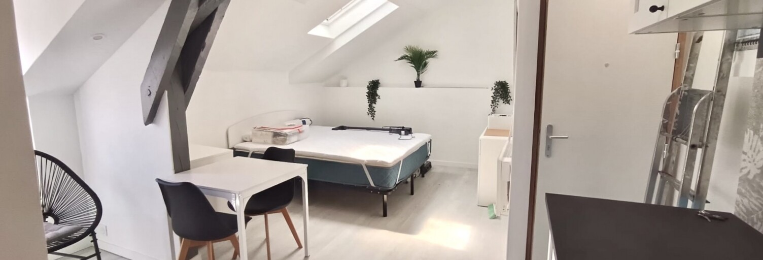 Appartement 3 Pièces 55 m² à vendre à Boucau (64340)