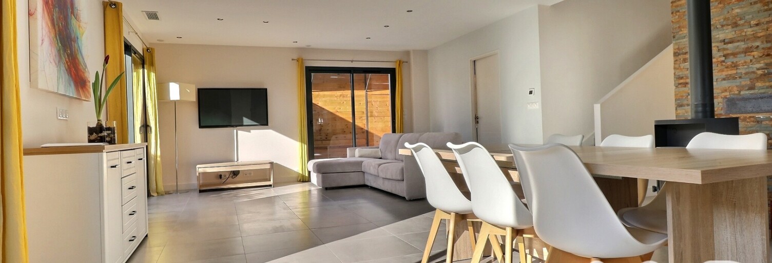 Maison 5 Pièces 125 m² à vendre à Toulouges (66350)