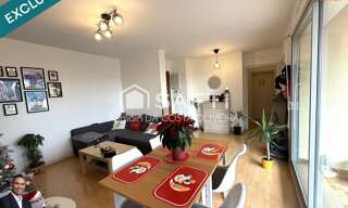 Appartement 2 Pièces 48 m² à vendre à Illkirch-Graffenstaden (67400)