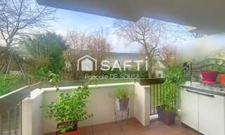 Appartement 3 Pièces 63 m² à vendre à Rueil-Malmaison (92500)