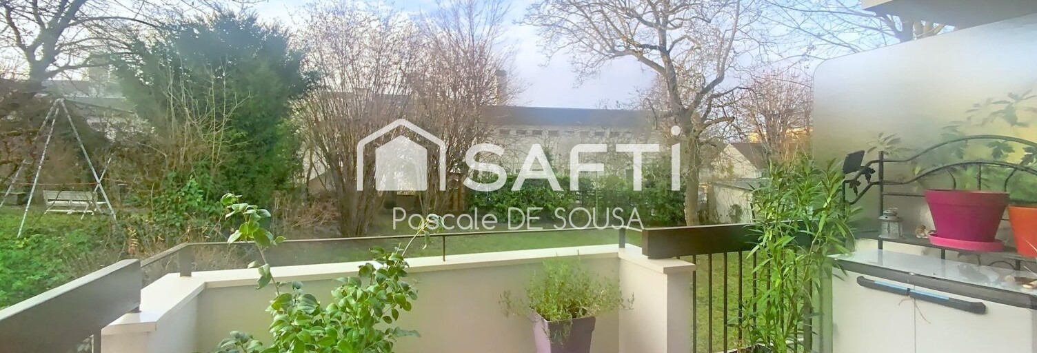 Appartement 3 Pièces 63 m² à vendre à Rueil-Malmaison (92500)