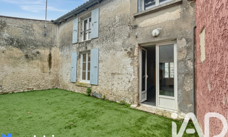 Maison 5 Pièces 127 m² à vendre à Saint-Sauveur-d'Aunis (17540)
