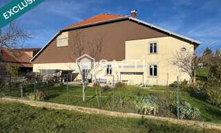 Maison 4 Pièces 150 m² à vendre à Bolandoz (25330)