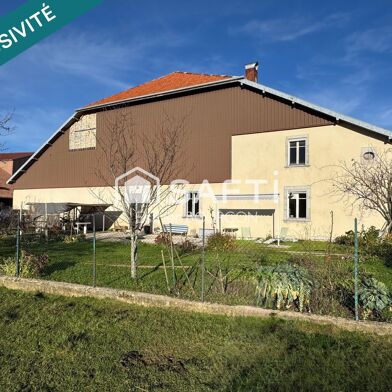 Maison 4 pièces 245000 €