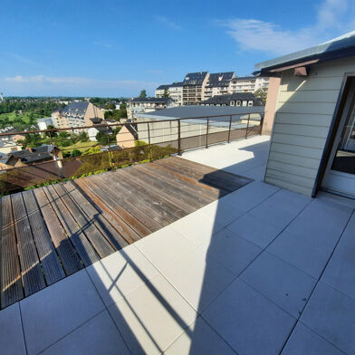 Appartement 3 pièces 510 €