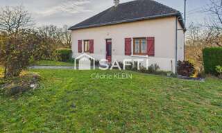 Maison 4 Pièces 93 m² à vendre à Lys-Saint-Georges (36230)