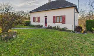 Maison 4 Pièces 93 m² à vendre à Lys-Saint-Georges (36230)