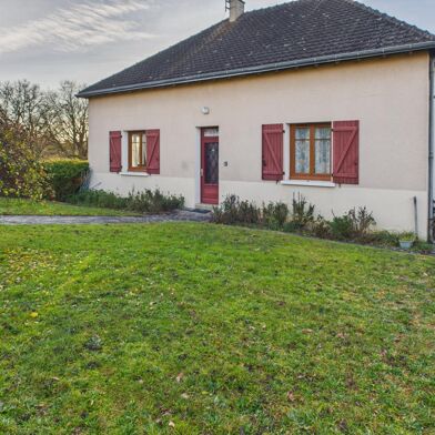 Maison 4 pièces 110000 €