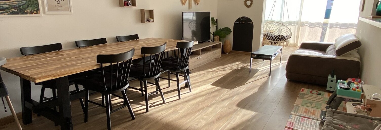 Appartement 3 Pièces 67 m² à vendre à Villeneuve-Loubet (06270)