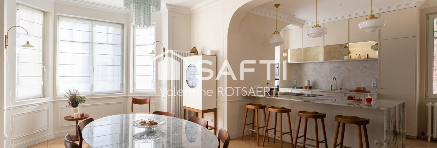 Maison 8 Pièces 220 m² à vendre à Compiègne (60200)