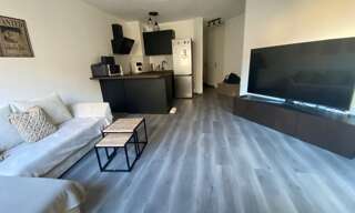 Appartement 2 Pièces 44 m² à vendre à Cagnes-sur-Mer (06800)