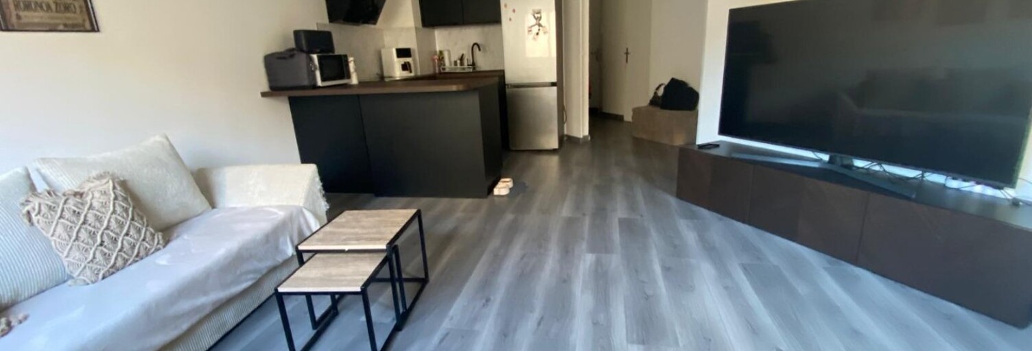 Appartement 2 Pièces 44 m² à vendre à Cagnes-sur-Mer (06800)